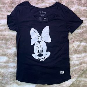 Disney NEFF Minnie shirt